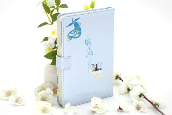 Blue Flames Phoenix | Come to Life Journal - Image 3