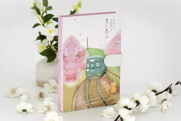 Arriving Blossoms, Journal - Image 4
