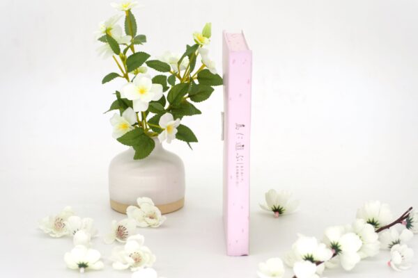 Arriving Blossoms, Journal - Image 3