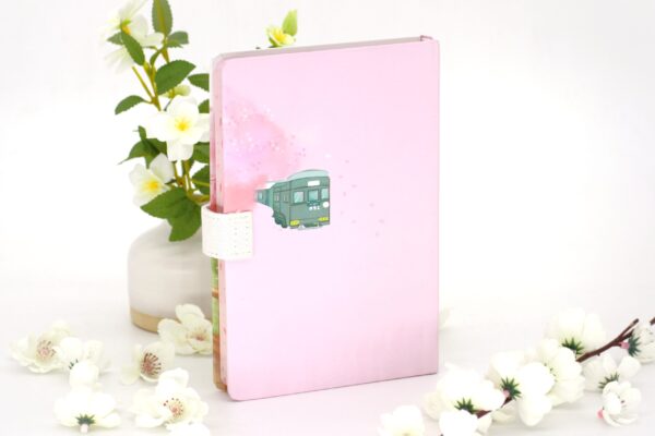 Arriving Blossoms, Journal - Image 6