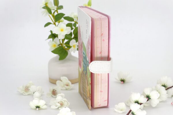 Arriving Blossoms, Journal - Image 2