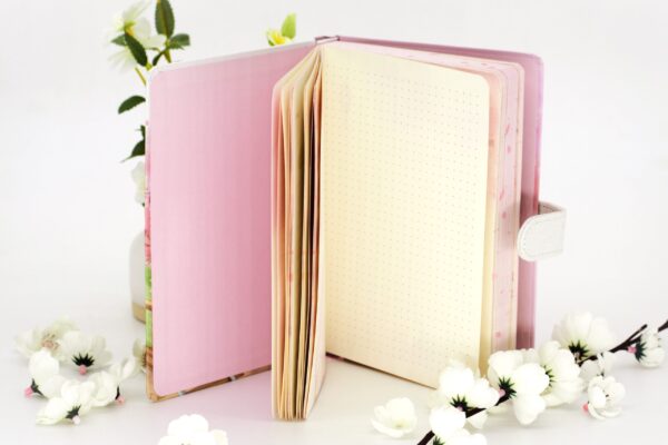 Arriving Blossoms, Journal