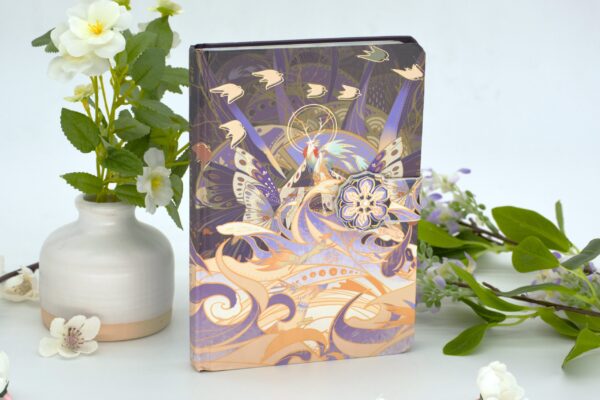 Butterfly Forest, Come to life | Pop Up Journal - Image 7