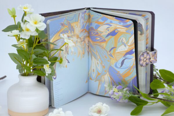 Butterfly Forest, Come to life | Pop Up Journal - Image 8