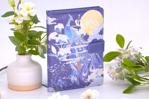 Shining Moon Phoenix | Come to Life Journal - Image 5