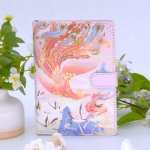 Golden Flames Phoenix | Come to Life Journal