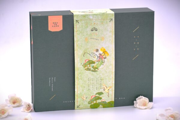 Lotus Moon Fairy | Royal Journal, Poetic Esthetics Collection - Image 8