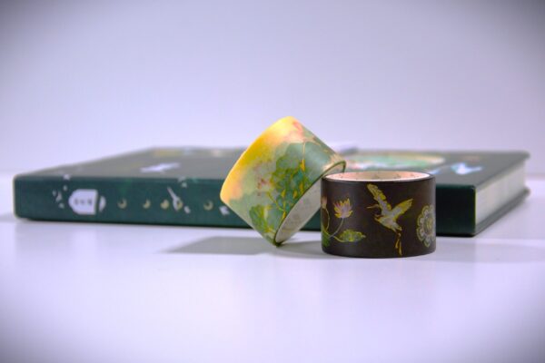 Lotus Moon Fairy | Royal Journal, Poetic Esthetics Collection