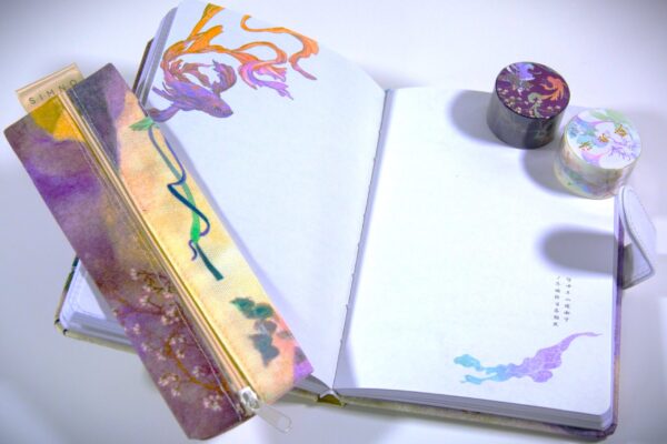Poetic Dynasty | Royal Journal, Poetic Esthetics Collection - Image 9