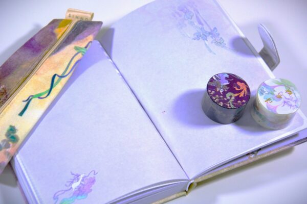 Poetic Dynasty | Royal Journal, Poetic Esthetics Collection - Image 6