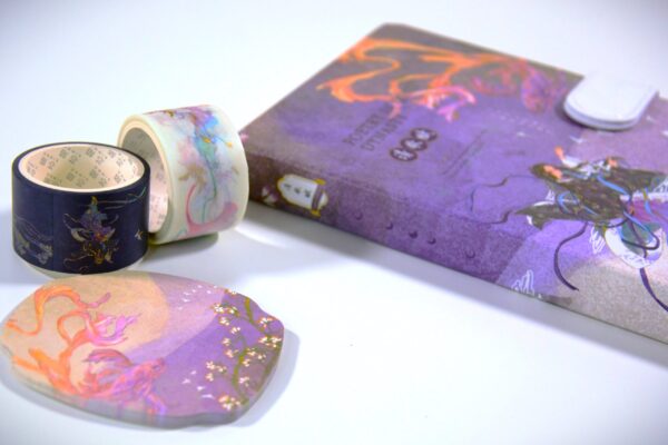 Poetic Dynasty | Royal Journal, Poetic Esthetics Collection - Image 5