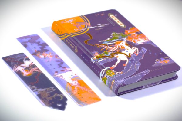 Ancient Wisdom Antler Journal | Mystical Collection - Image 7