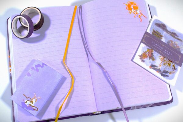 Ancient Wisdom Antler Journal | Mystical Collection - Image 2