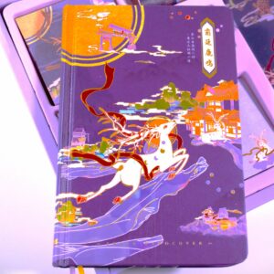 Ancient Wisdom Antler Journal | Mystical Collection