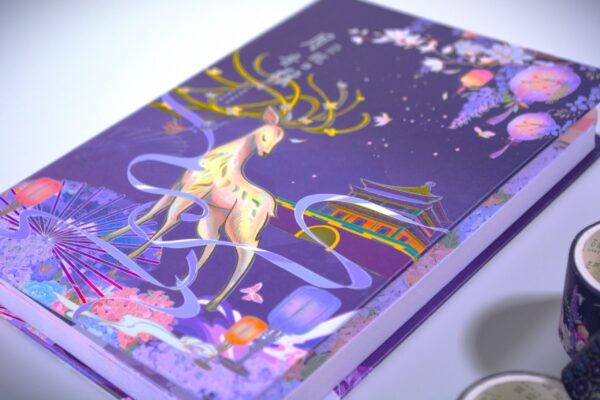 Festive Seasons | Antler Journal, Mystical Collection - Image 4