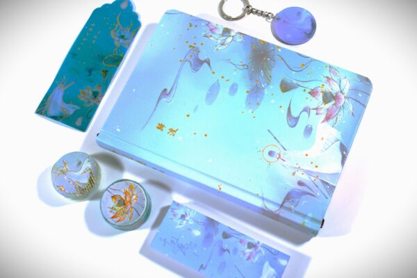 Lotus Prince Royal Journal | Poetic Esthetics Collection - Image 4