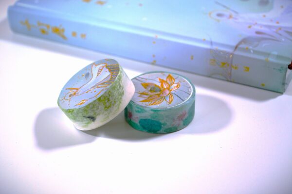 Lotus Prince Royal Journal | Poetic Esthetics Collection - Image 5