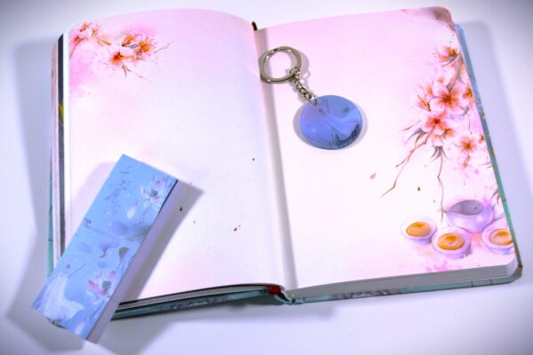 Lotus Prince Royal Journal | Poetic Esthetics Collection