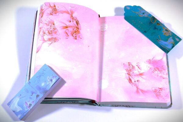 Lotus Prince Royal Journal | Poetic Esthetics Collection - Image 2