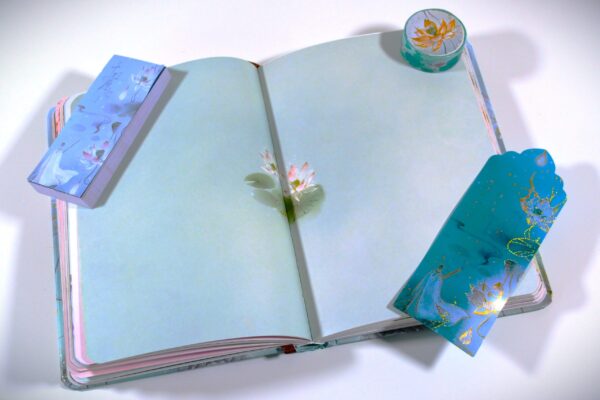 Lotus Prince Royal Journal | Poetic Esthetics Collection - Image 8