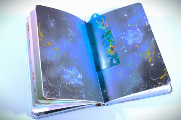Lotus Prince Royal Journal | Poetic Esthetics Collection - Image 3