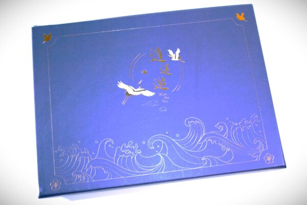 Embracing Cranes Tide Collection | Return of Cranes - Image 4