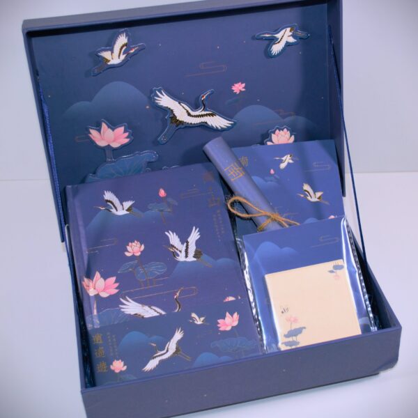 Embracing Cranes Tide Collection | Return of Cranes - Image 3