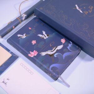 Embracing Cranes Tide Collection | Return of Cranes