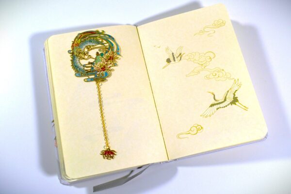 Rising Red Sun Journal | Return of Cranes - Image 3