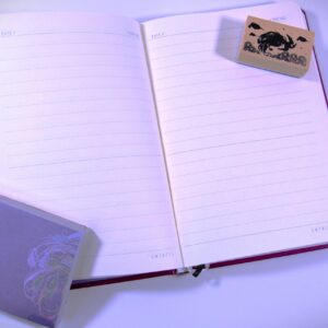Golden Age Phoenix Journal | Mystical Collection