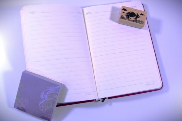 Golden Age Phoenix Journal | Mystical Collection