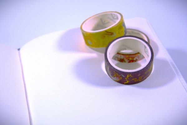 Golden Age Phoenix Journal | Mystical Collection - Image 6