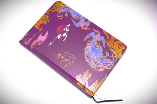 Golden Age Phoenix Journal | Mystical Collection - Image 11