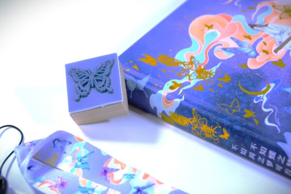 Emperor Butterfly Royal Journal | Poetic Esthetics Collection - Image 4