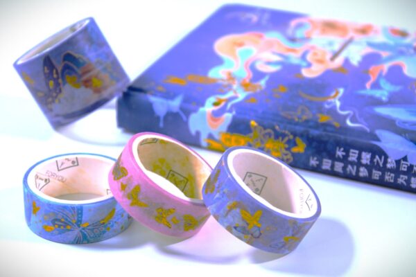 Emperor Butterfly Royal Journal | Poetic Esthetics Collection - Image 9