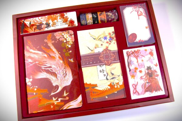 Shimmering Phoenix Journal | Mystical Collection - Image 5