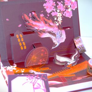 Shimmering Phoenix Journal | Mystical Collection