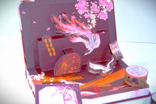 Shimmering Phoenix Journal | Mystical Collection