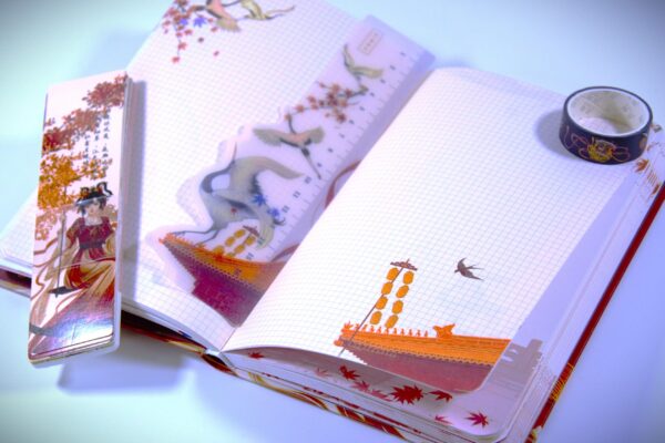 Shimmering Phoenix Journal | Mystical Collection - Image 6