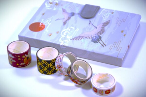 Soar Beyond Collection | Return of Cranes - Image 5