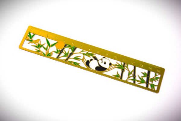 Bamboo Panda | Golden Ruler