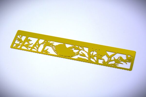 Blossoms of Hibiscus | Golden Ruler - Image 3