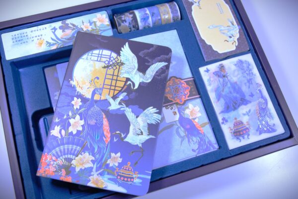 Eloquent Shining Moon Journal | Mystical Collection - Image 7