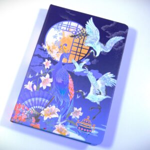 Eloquent Shining Moon Journal | Mystical Collection