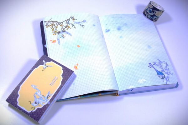 Eloquent Shining Moon Journal | Mystical Collection - Image 9