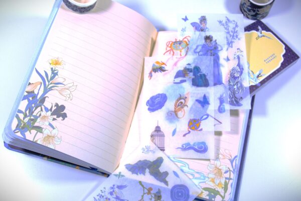 Eloquent Shining Moon Journal | Mystical Collection - Image 10