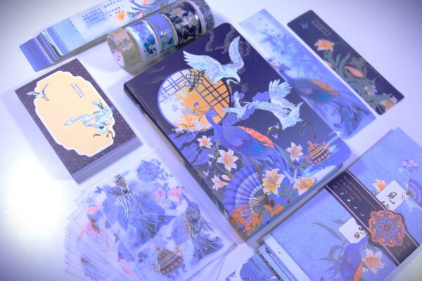 Eloquent Shining Moon Journal | Mystical Collection - Image 5