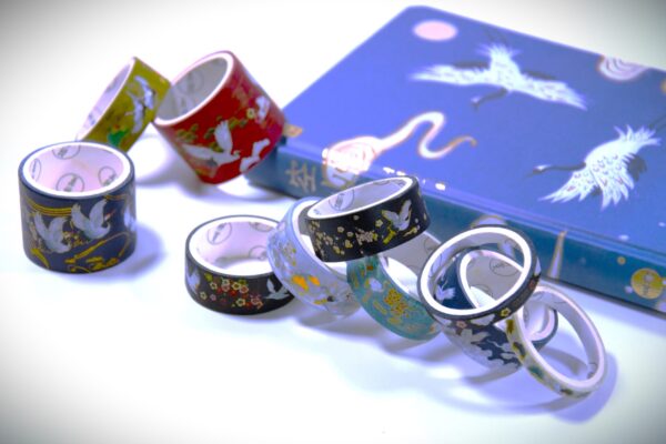 Ocean Crane Collection | New Age Journal, Return of Cranes - Image 4