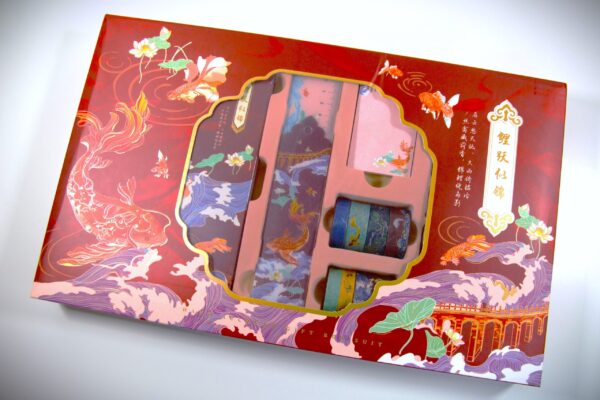 Koi Golden Wisdom Journal | Mystical Collection - Image 9