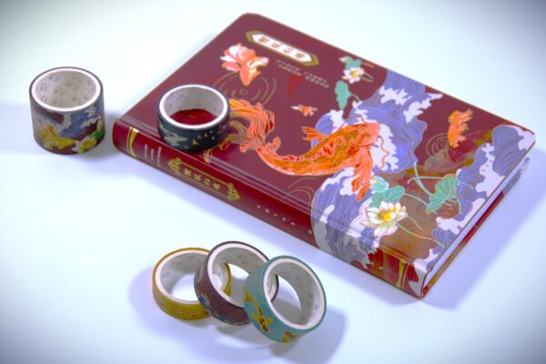 Koi Golden Wisdom Journal | Mystical Collection - Image 3
